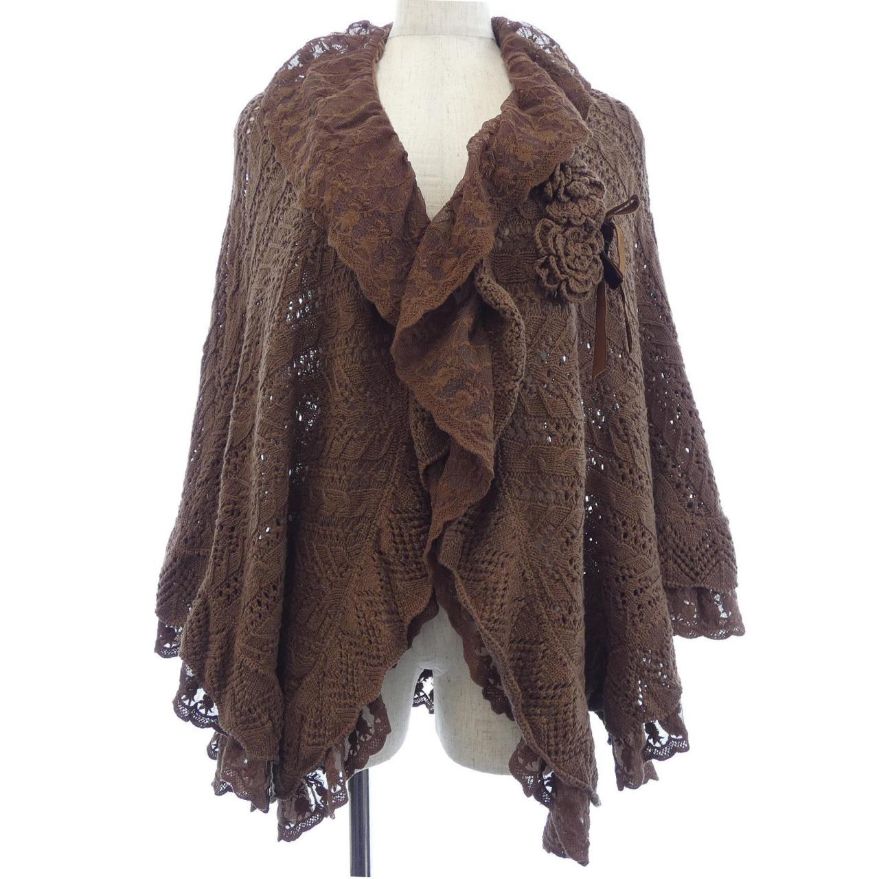 ピンクハウス PINK HOUSE A2111KCD078 カーディガン