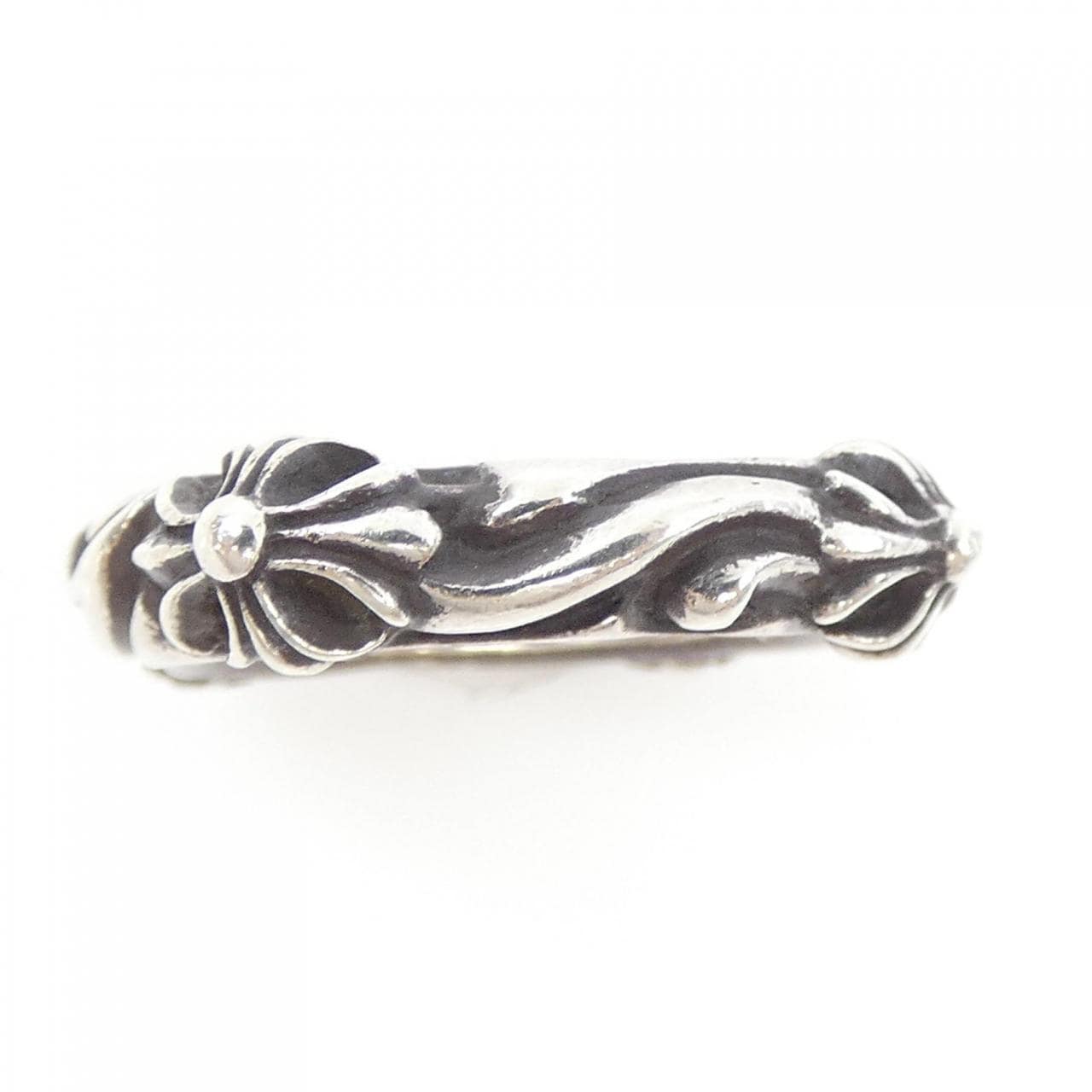 クロムハーツ CHROME HEARTS SBT BAND 2356 304 4500 RING