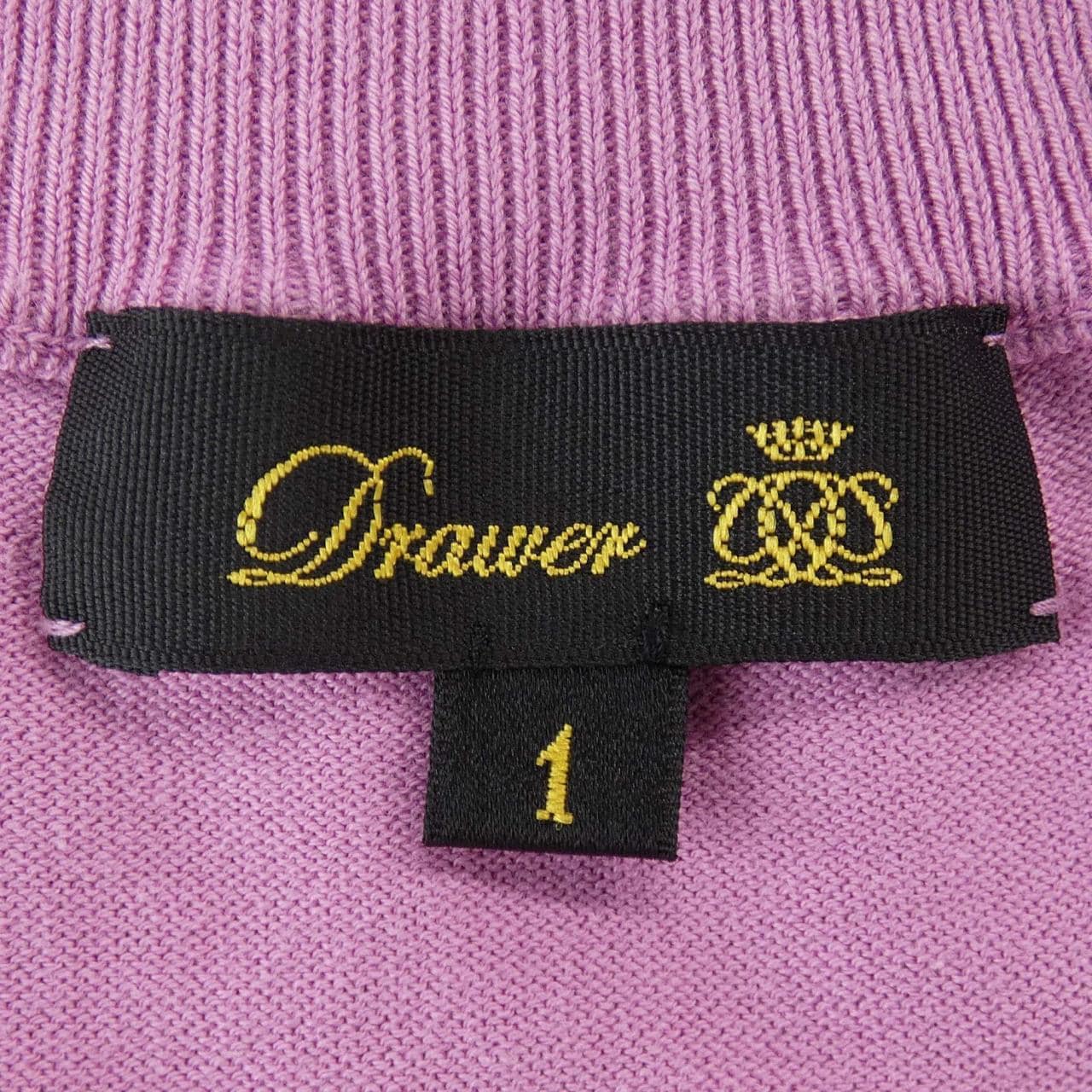 ドゥロワー DRAWER 6518-199-0524 ニット