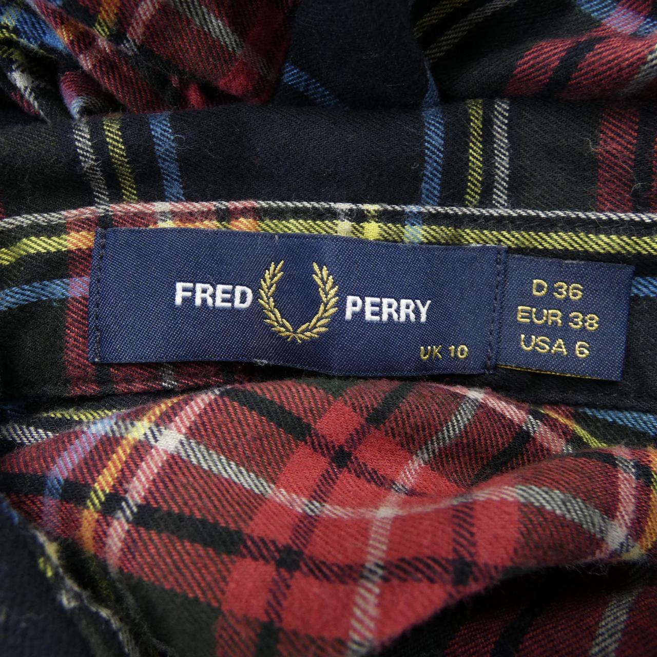 フレッドペリー FRED PERRY シャツ