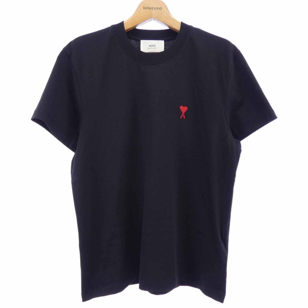 アミ AMI BFUTS001.724 Tシャツ