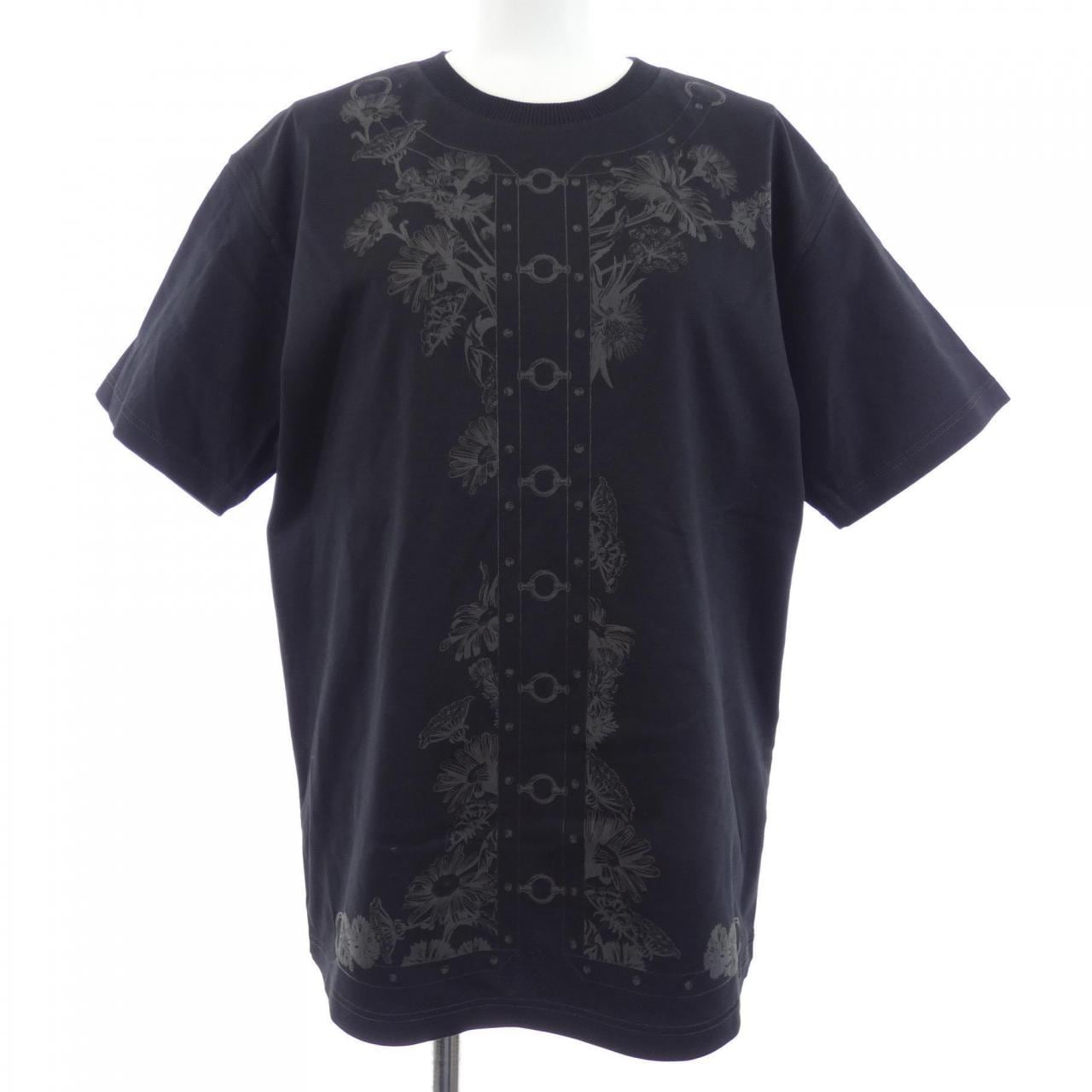 エルメス HERMES カルトゥッシュ 6E4620DC Tシャツ