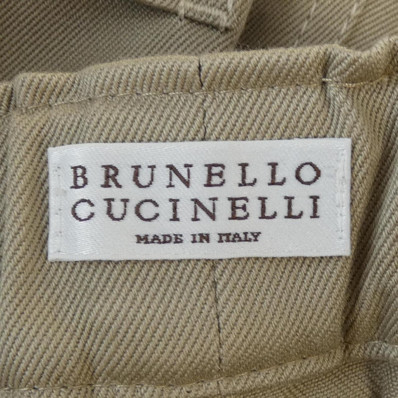 ブルネロクチネリ BRUNELLO CUCINELLI モニーレ MB017P8204 パンツ