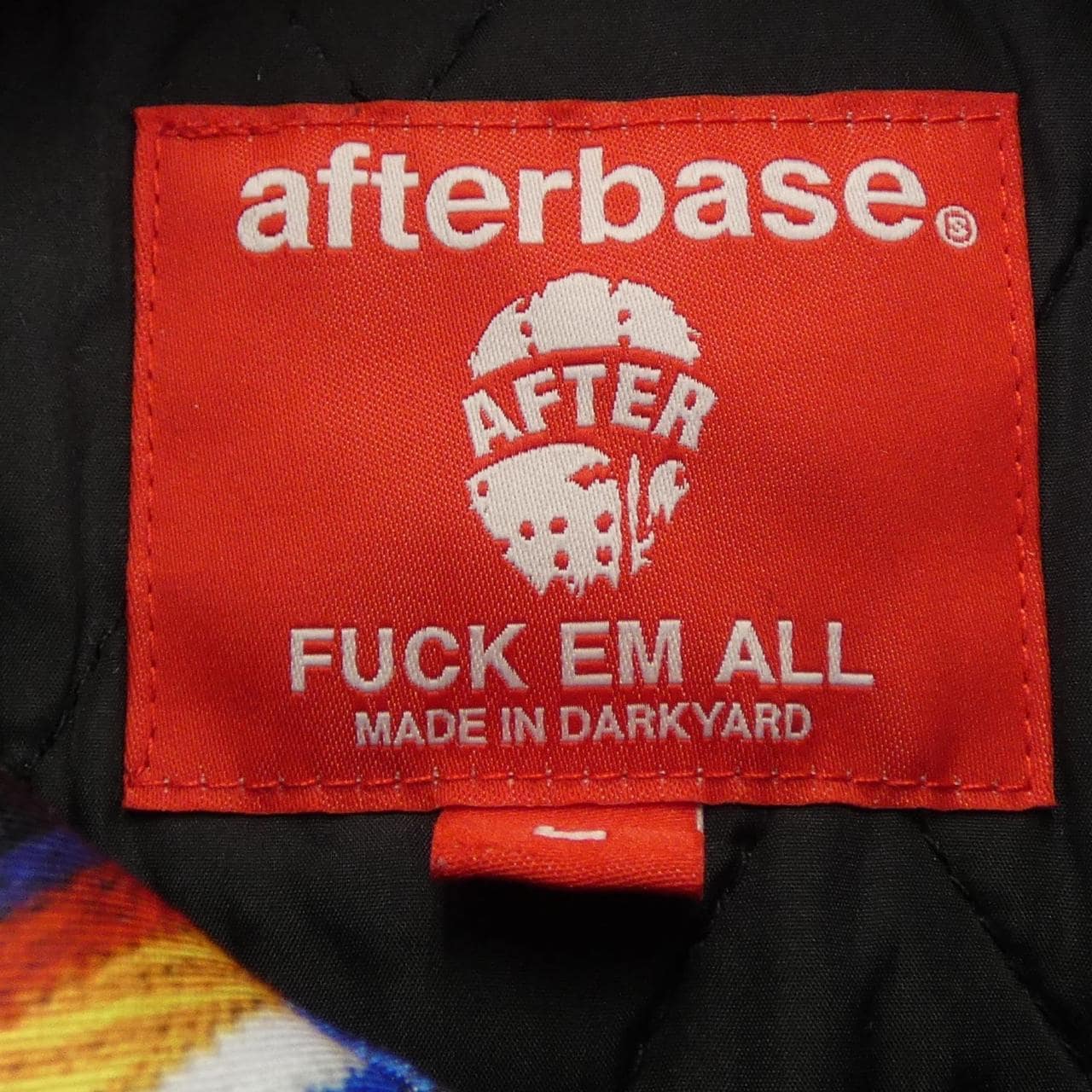 after base ジャケット