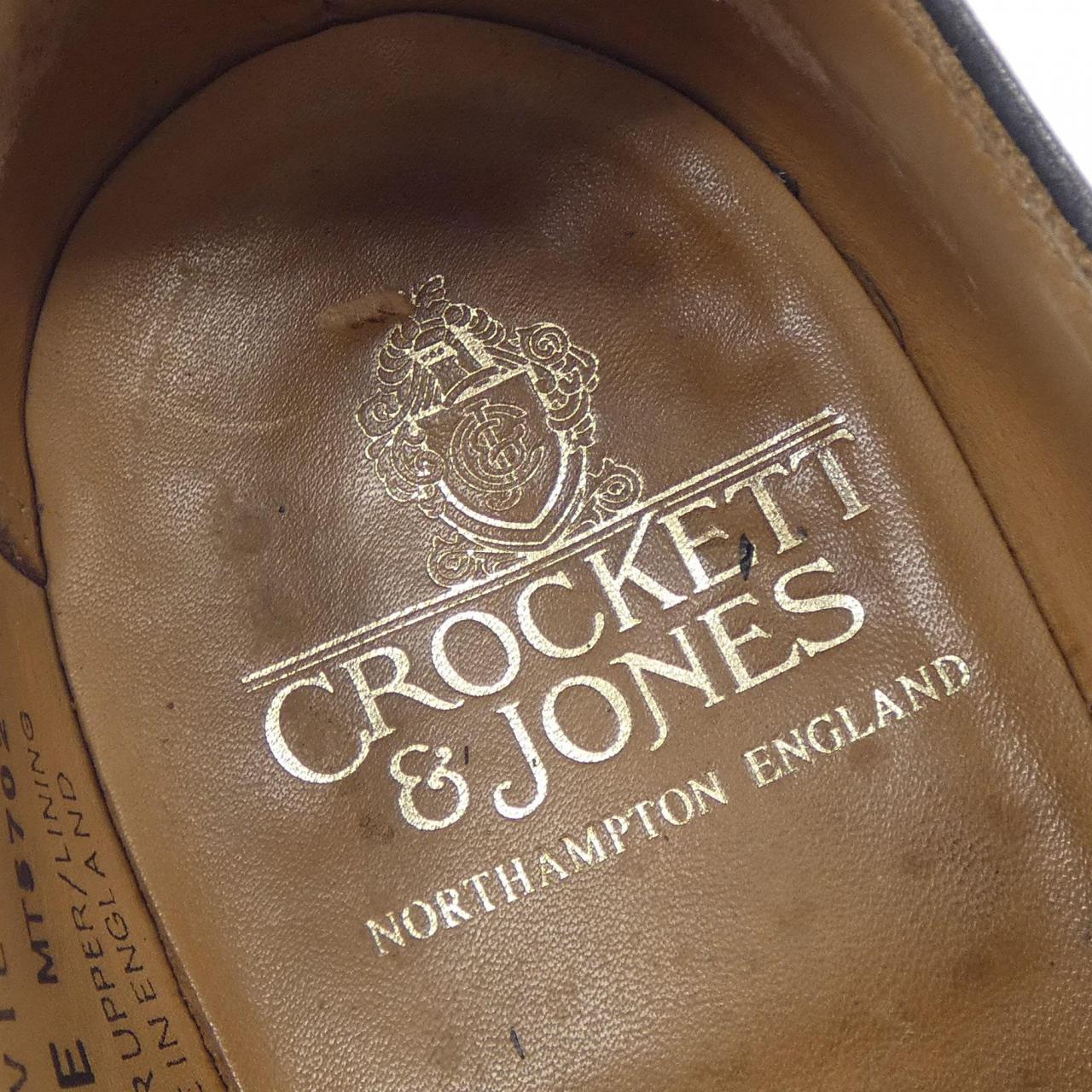 クロケットアンドジョーンズ CROCKETT&JONES シューズ