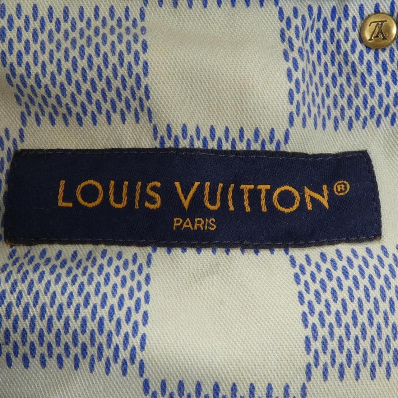 ルイヴィトン LOUIS VUITTON HSD47WPCP ジーンズ