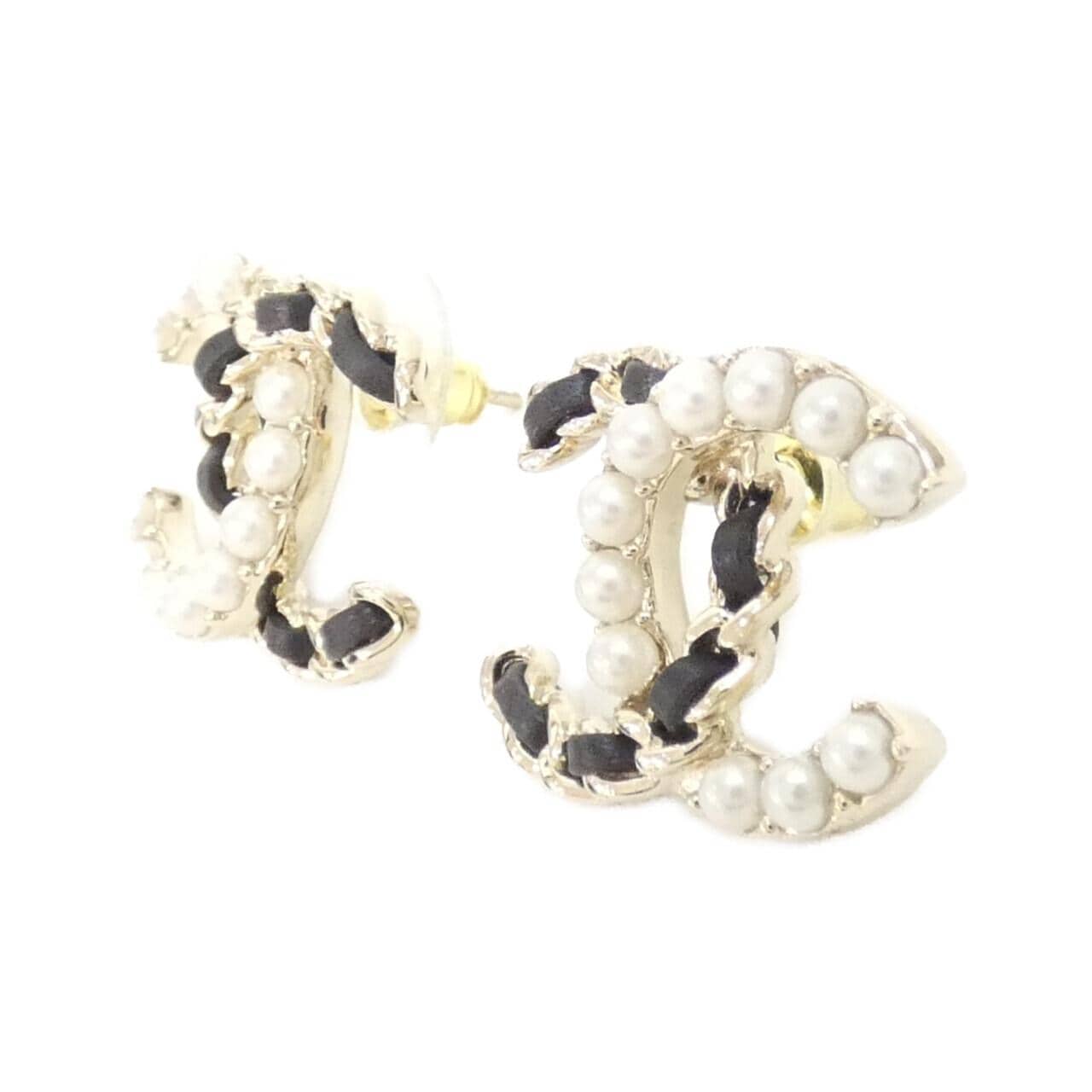 シャネル ピアス