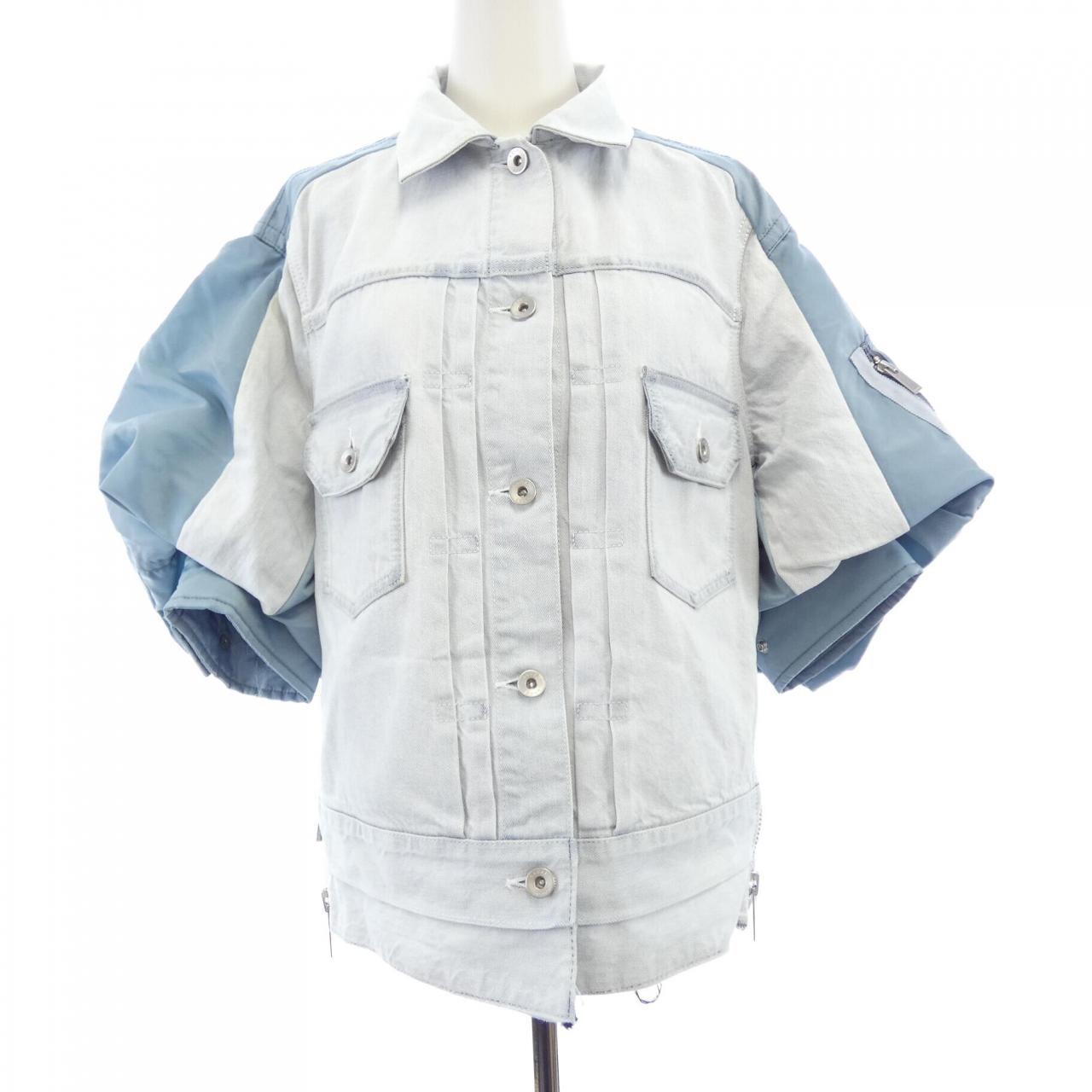 サカイ SACAI 22-06108 ジャケット