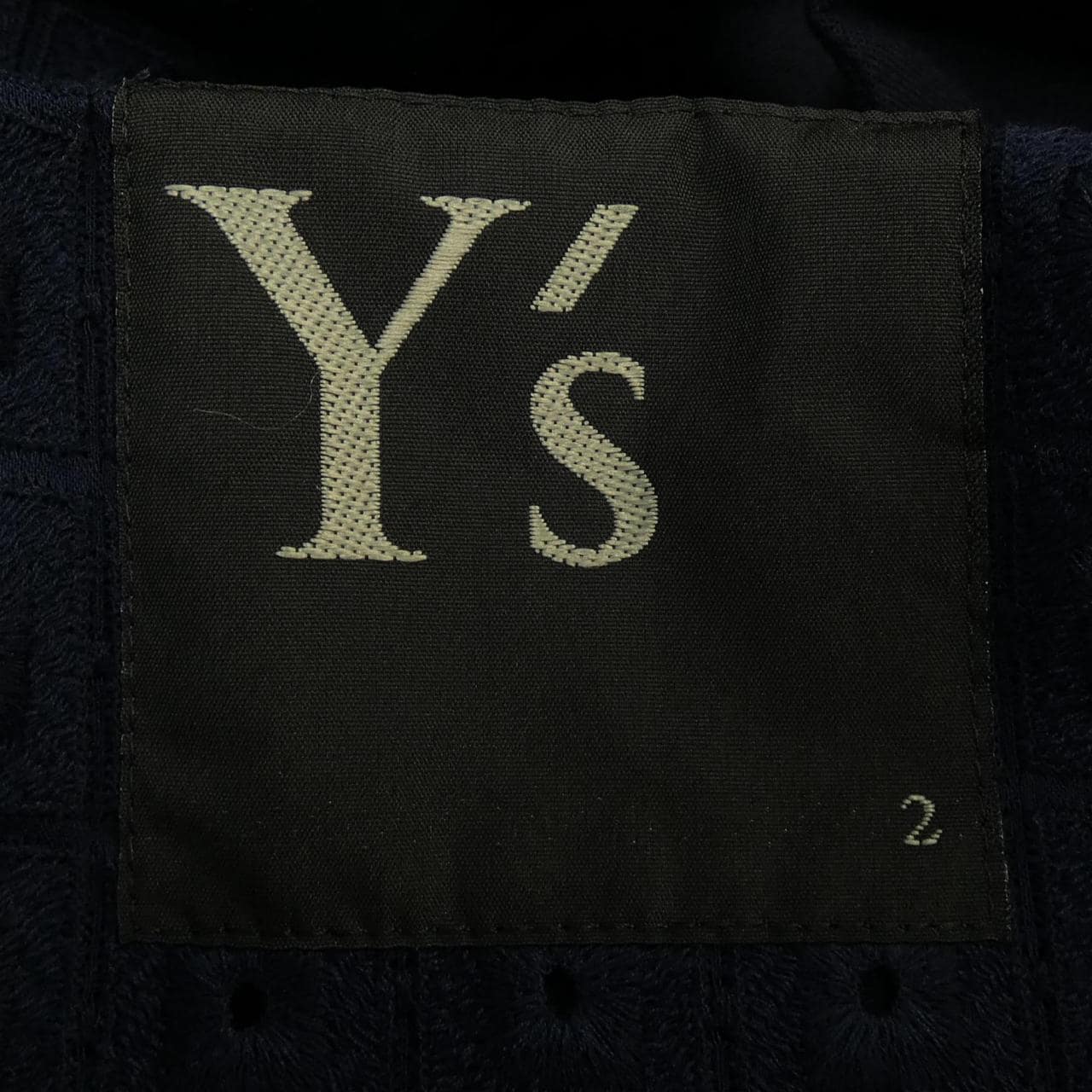 Y's Y's Coat