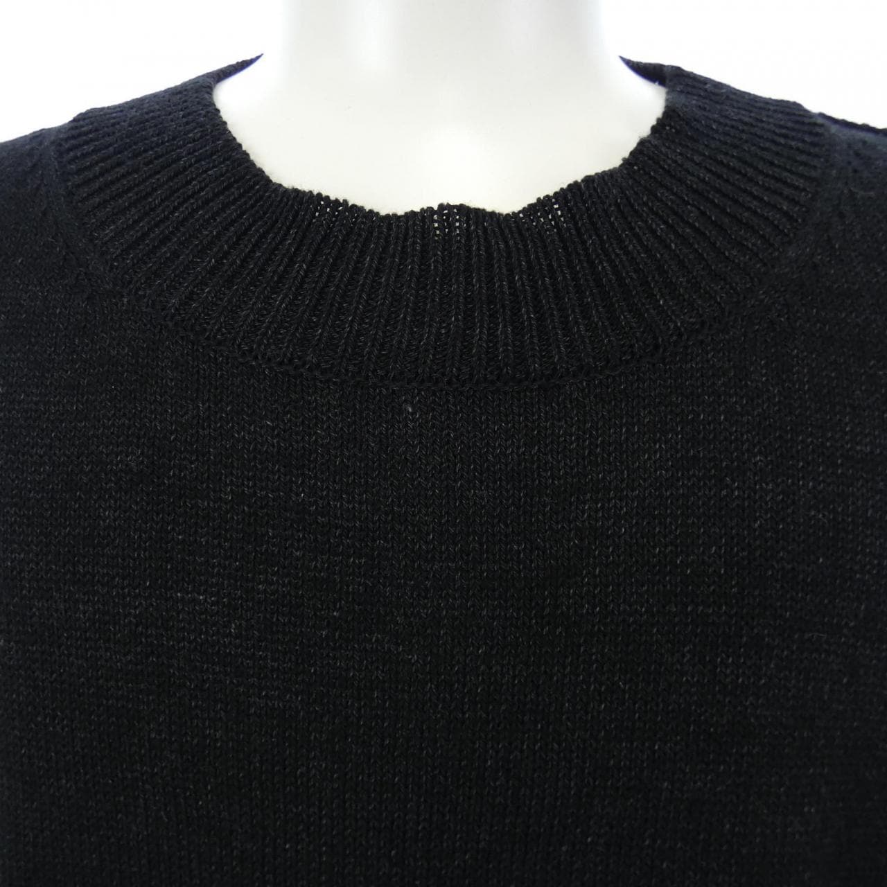 YOHJI YAMAMOTO POUR Knit