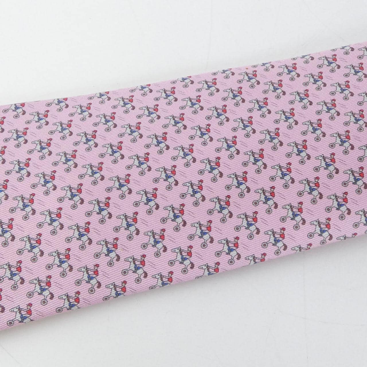 エルメス HERMES NECKTIE