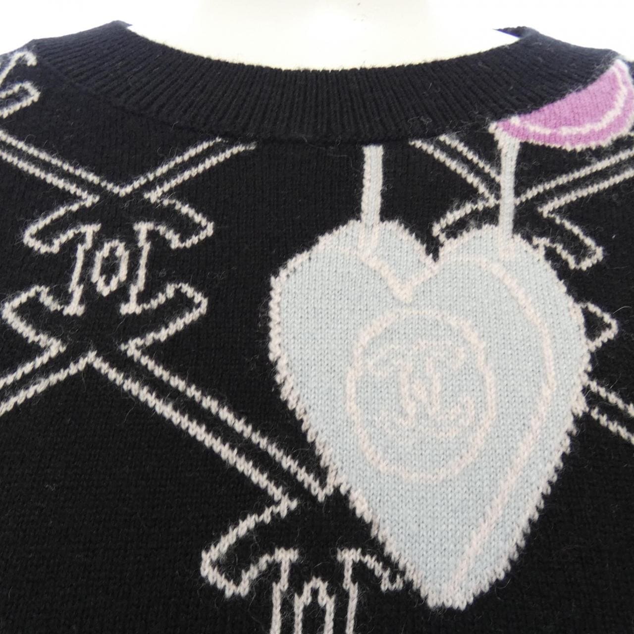 シャネル CHANEL ニット