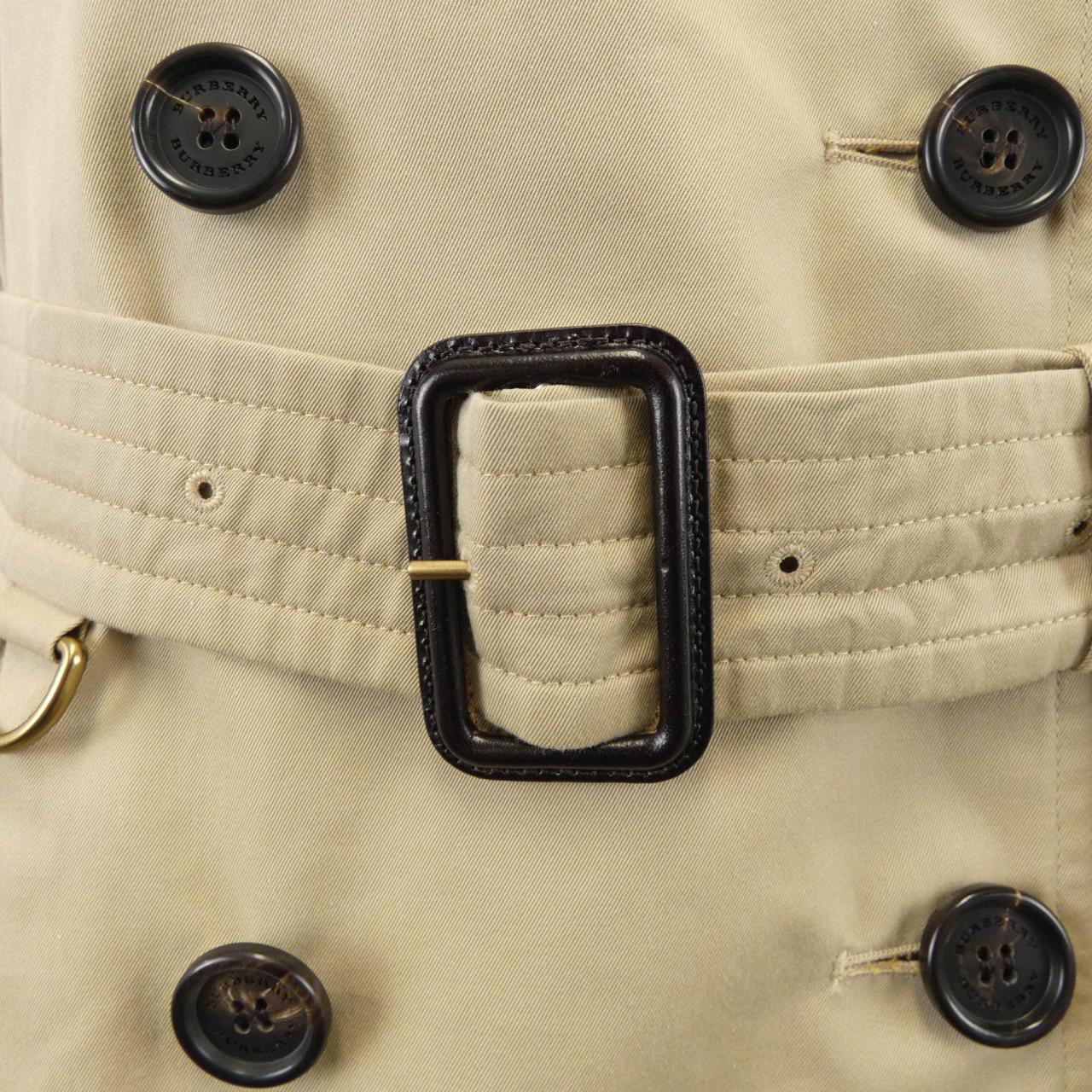 バーバリー BURBERRY KENSINGTON 2850/68Q トレンチコート
