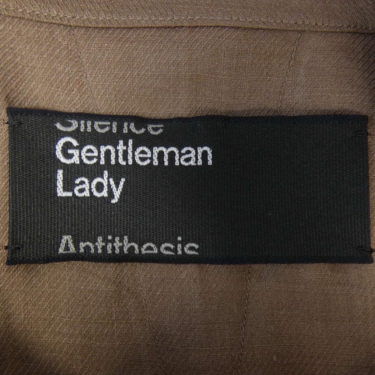 カオス chaos CH207012ER ブルゾン