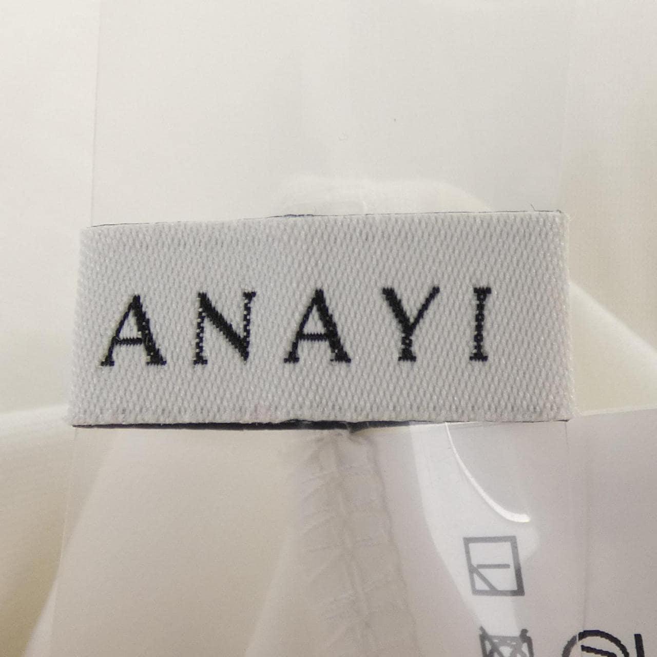 アナイ ANAYI トップス