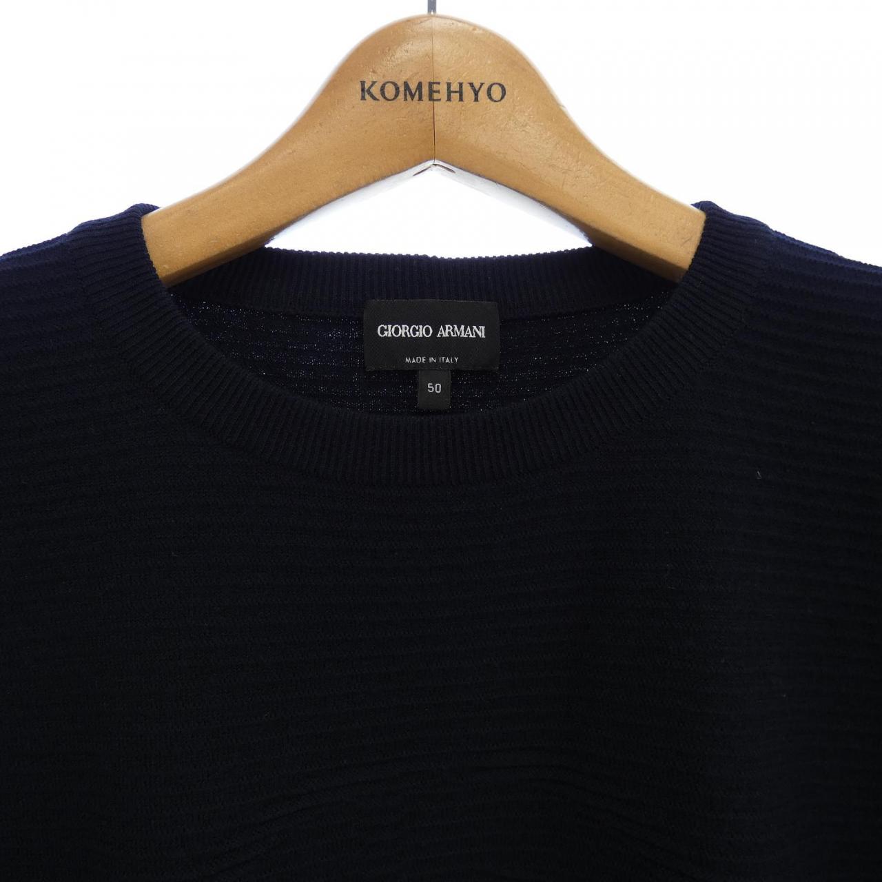 ジョルジオ アルマーニ GIORGIO ARMANI GM000327 ニット