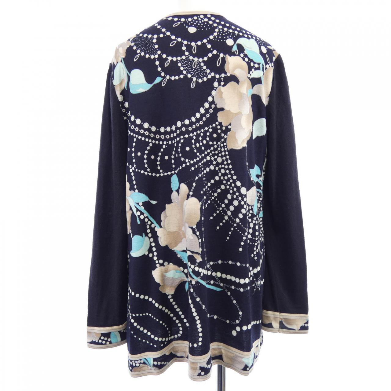 レオナールファッション LEONARD FASHION カーディガン