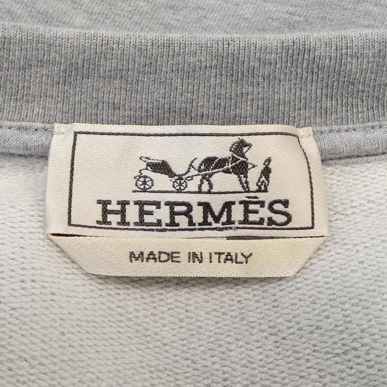 エルメス HERMES スウェット