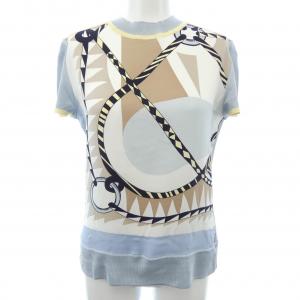 エルメス HERMES FIGURE ARTISTIC 3H2824DJ ツイルレーヌ トップス