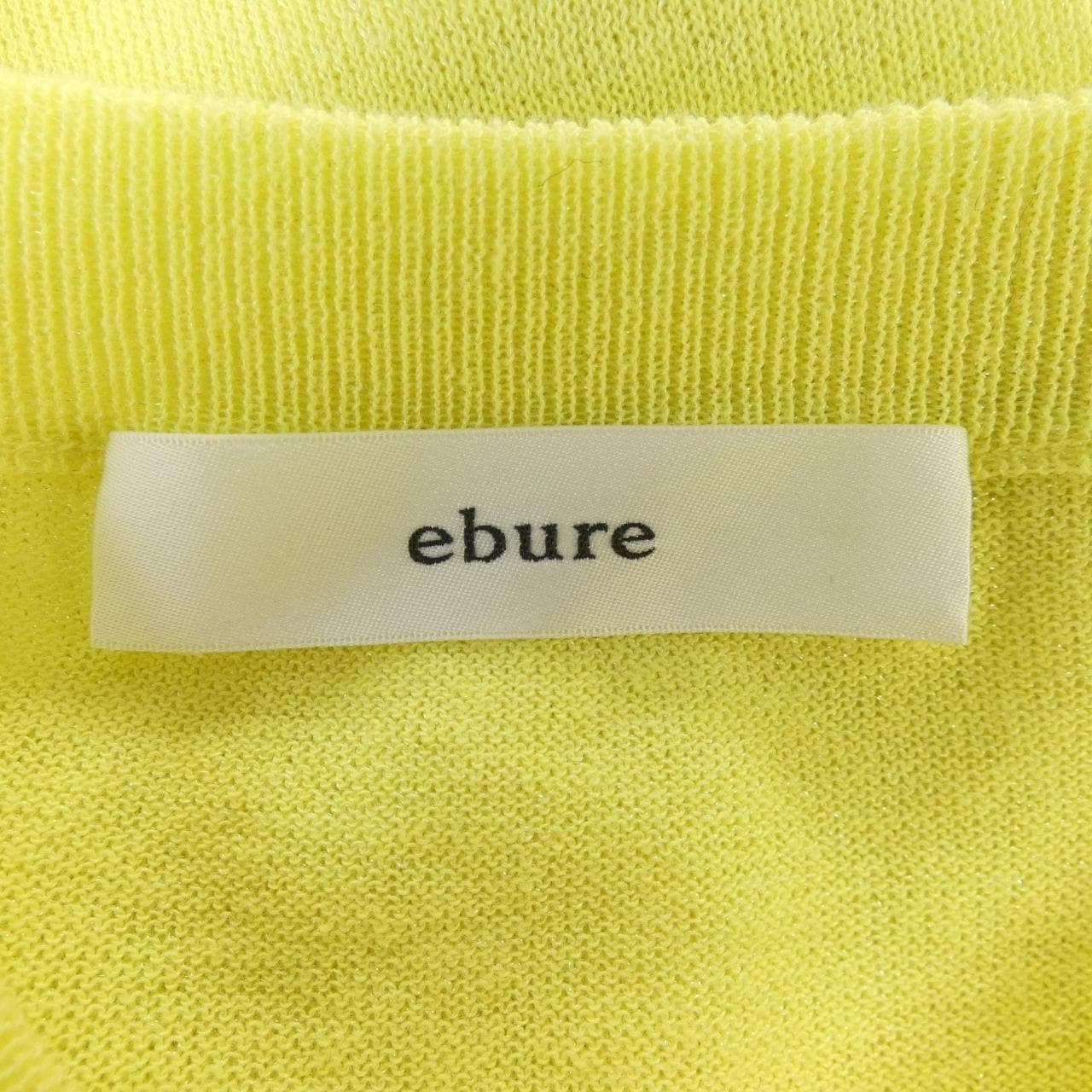 エブール ebure トップス