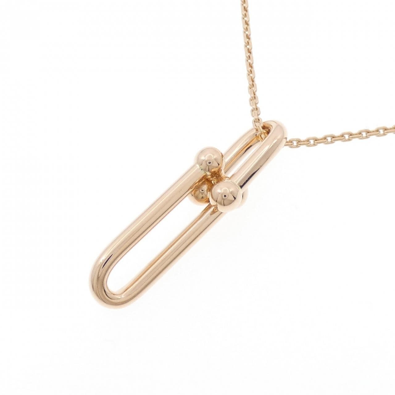 TIFFANY HARDWEAR link necklace