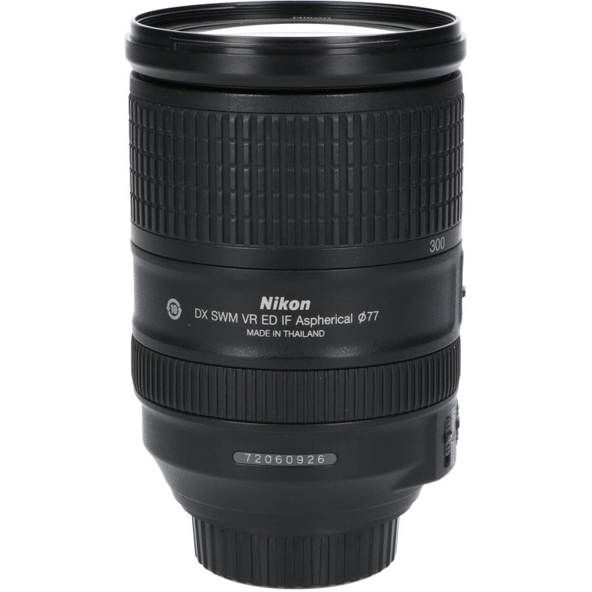 ＮＩＫＯＮ　ＡＦ－Ｓ　ＤＸ１８－３００ｍｍ　Ｆ３．５－５．６Ｇ　ＶＲ