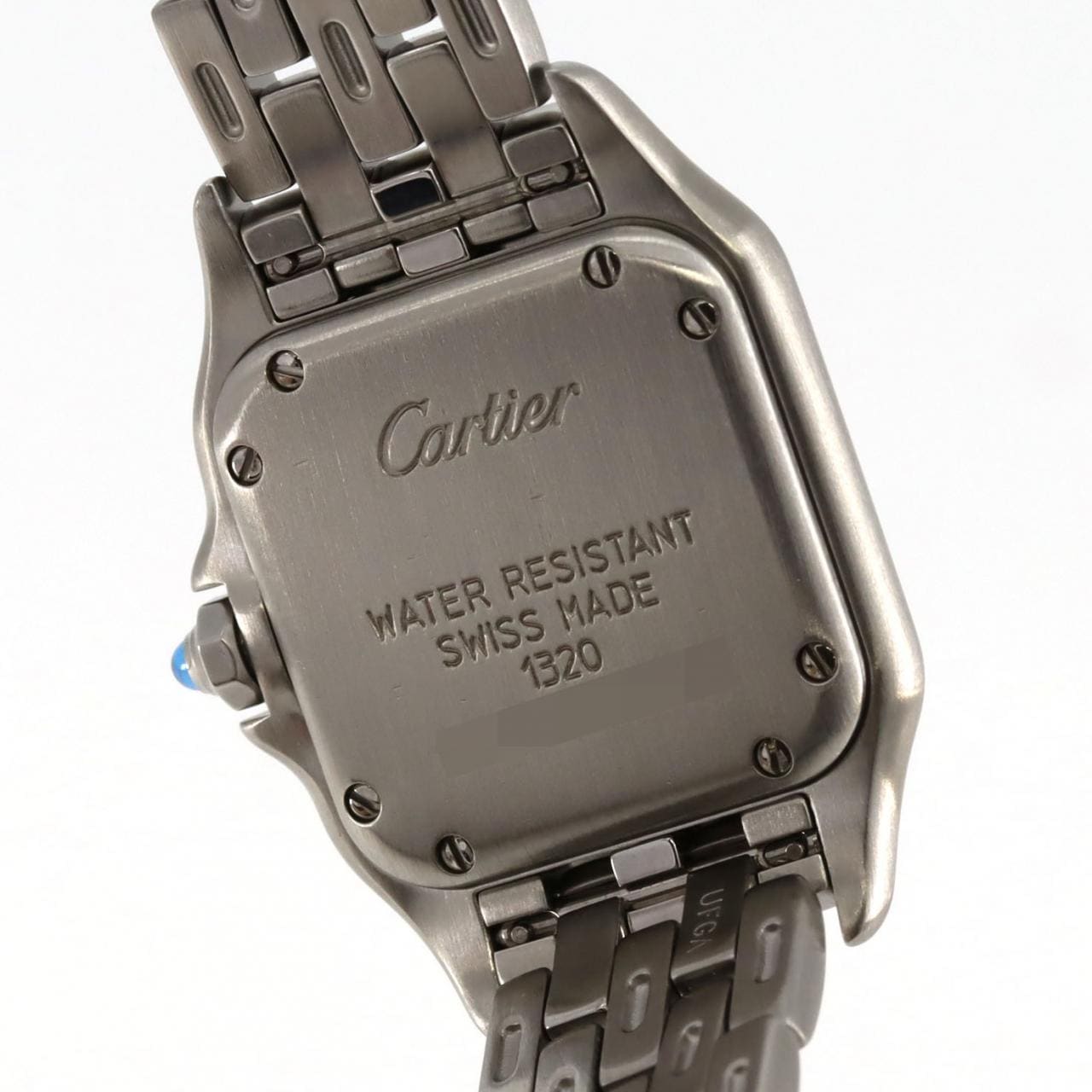 Cartier Panthère SM W25033P5 SS Quartz
