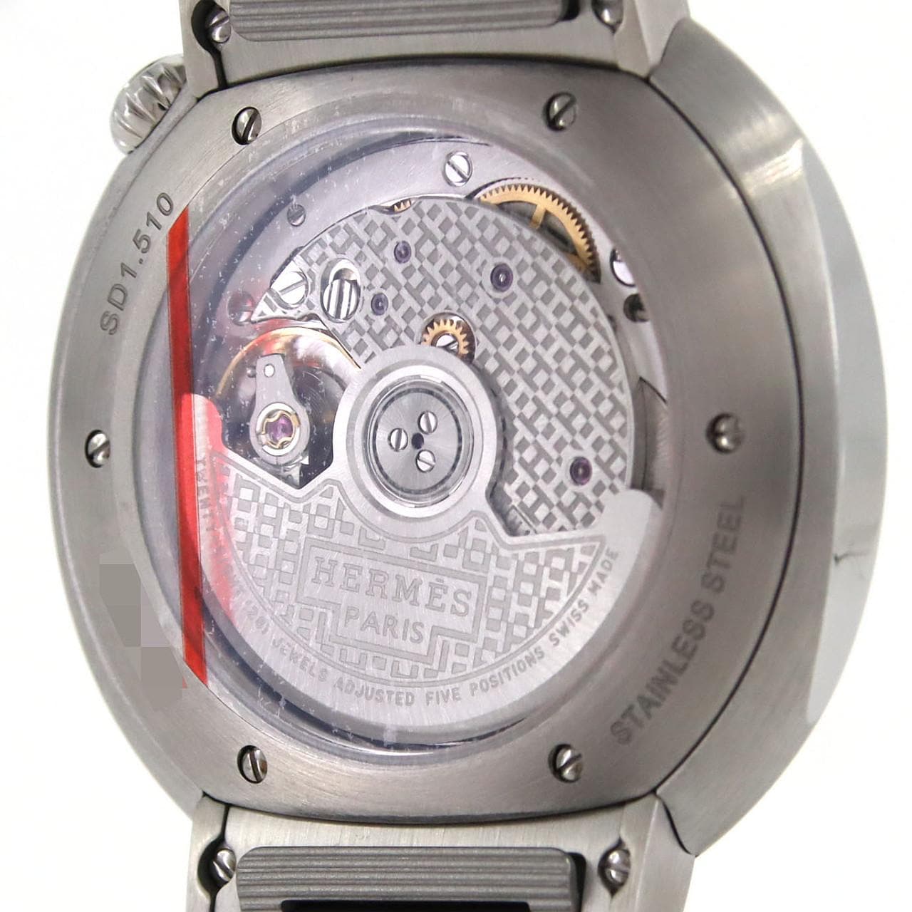 HERMES HERMES cut SD1.510 SS自动上弦