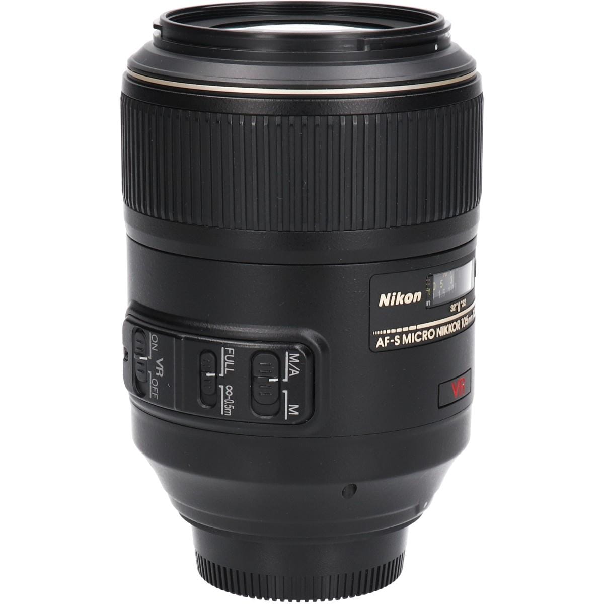 ＡＦ－Ｓ１０５ｍｍ　Ｆ２．８Ｇ　ＭＩＣＲＯ　ＥＤ　ＶＲ