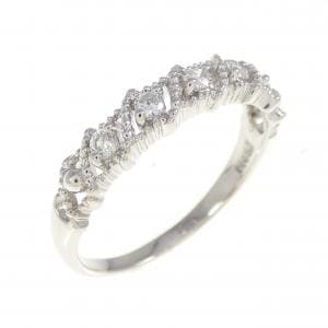 PT900 ダイヤモンド リング 0.16CT