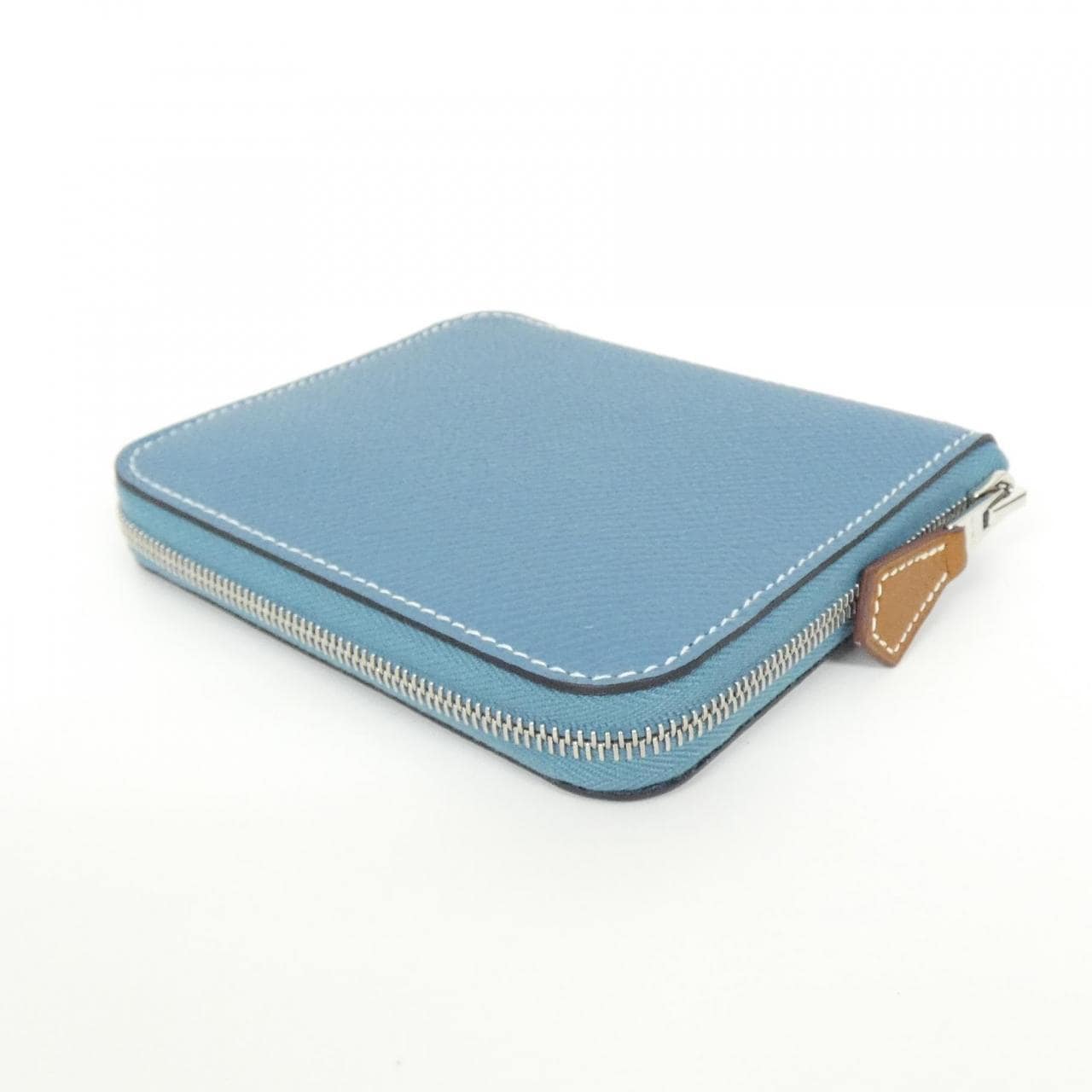 エルメス AUNAGE RODEO DES COWGIRLS シルク イン コンパクト 085207CK 財布