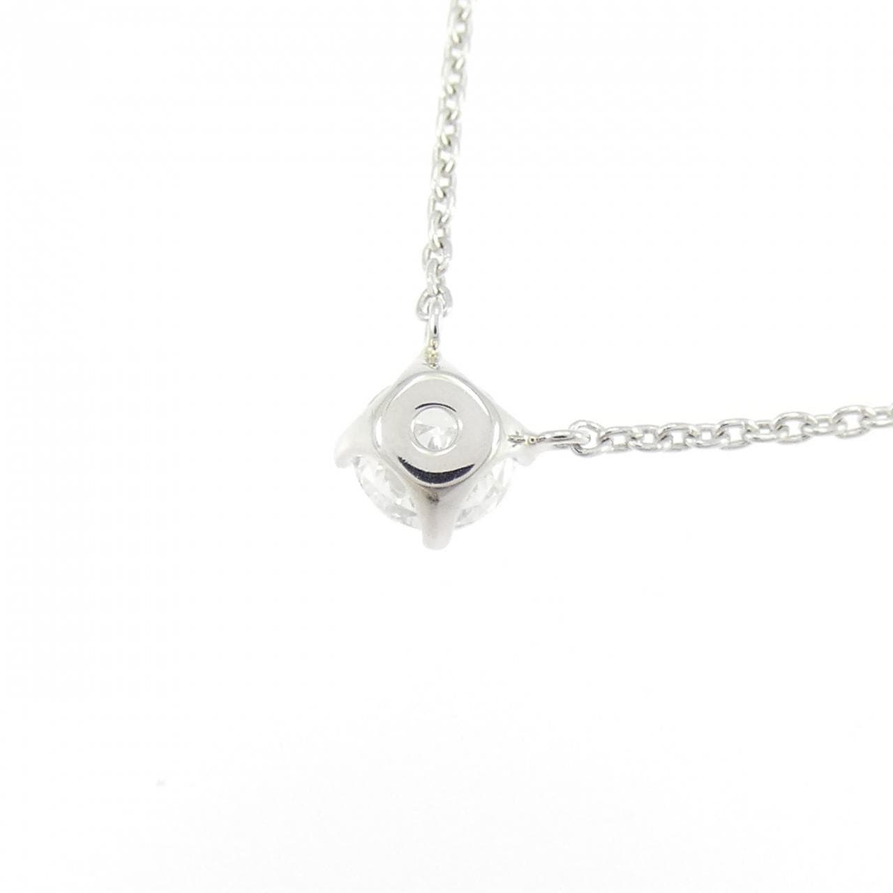 ヴァンドーム ダイヤモンド ネックレス 0.27CT
