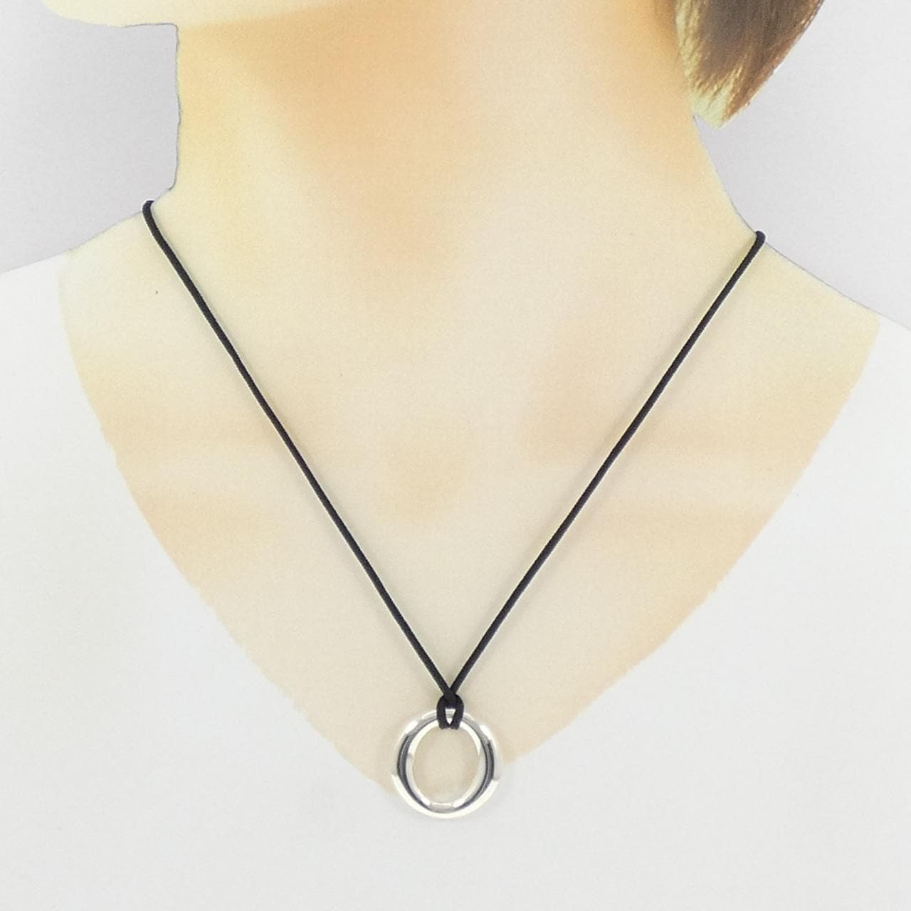 ティファニー セビアナ スモール ネックレス