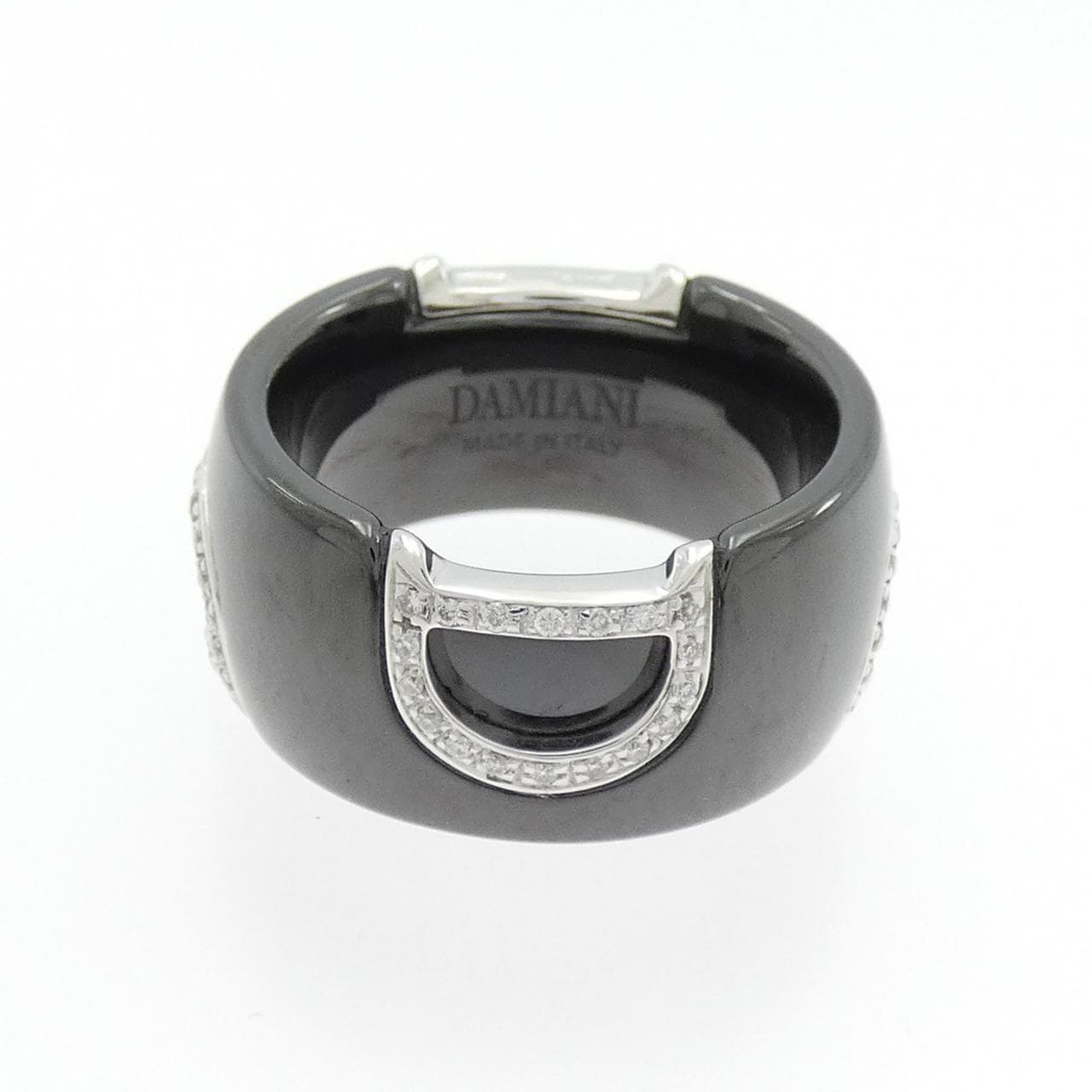 ダミアーニ D.アイコン リング