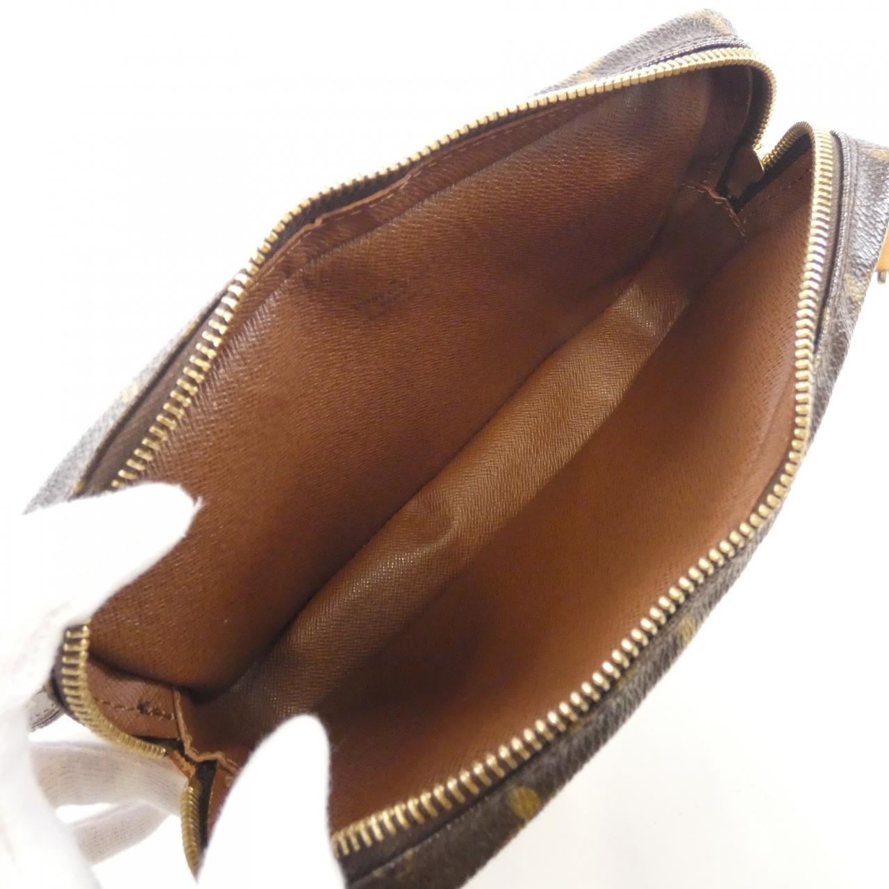 ルイヴィトン モノグラム マルリー バンドリエール M51828 ショルダーバッグ