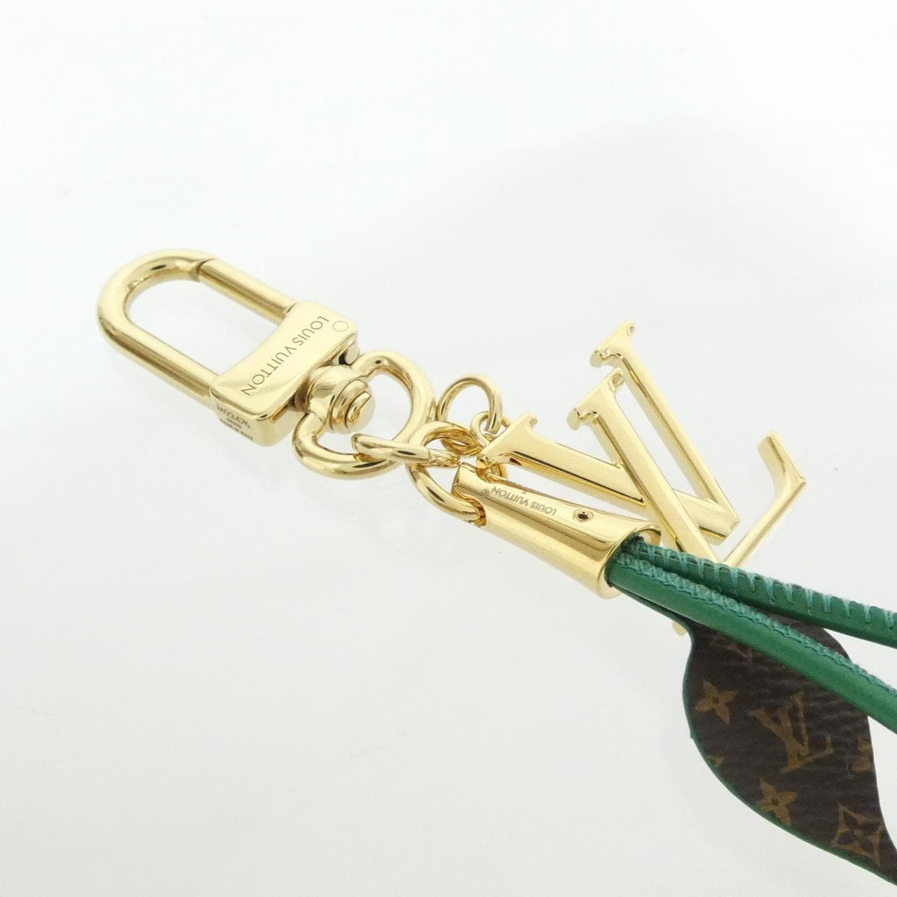 ルイヴィトン バッグチャーム チェリー M02476 キーホルダー