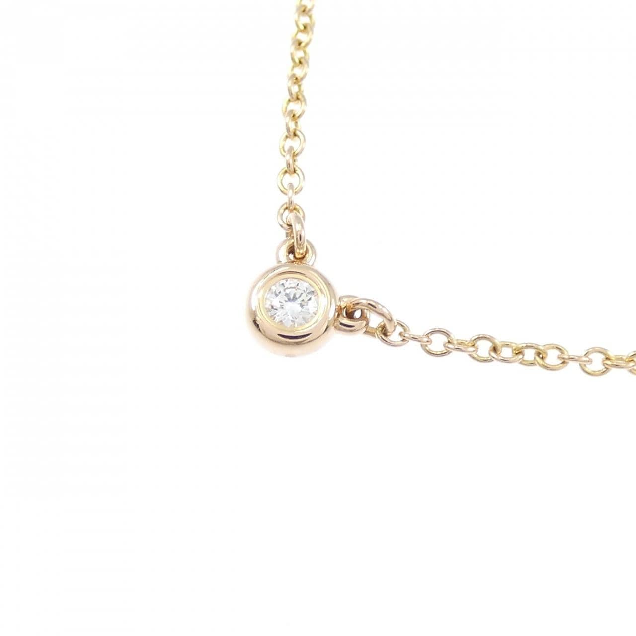 ティファニー バイザヤード ネックレス