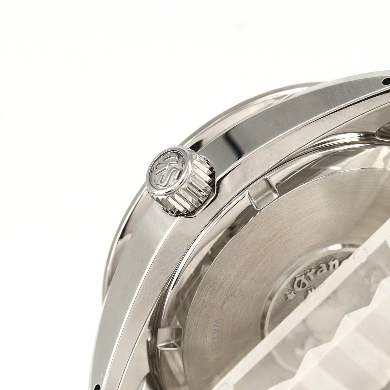 SEIKO Grand SEIKO Heritage系列Spring Drive GMT 9R66-0BL0/SBGE279 SS自動上弦