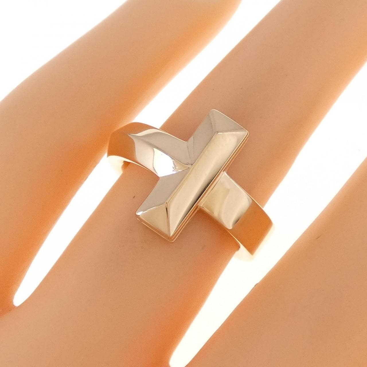 [BRAND NEW] TIFFANY T One Ring