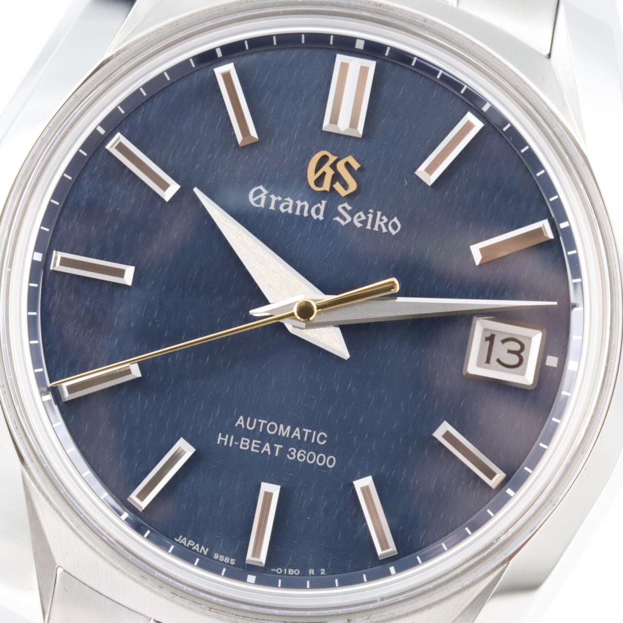 SEIKO Grand SEIKO Heritage系列9S85-01H0/SBGH273 SS自動上弦