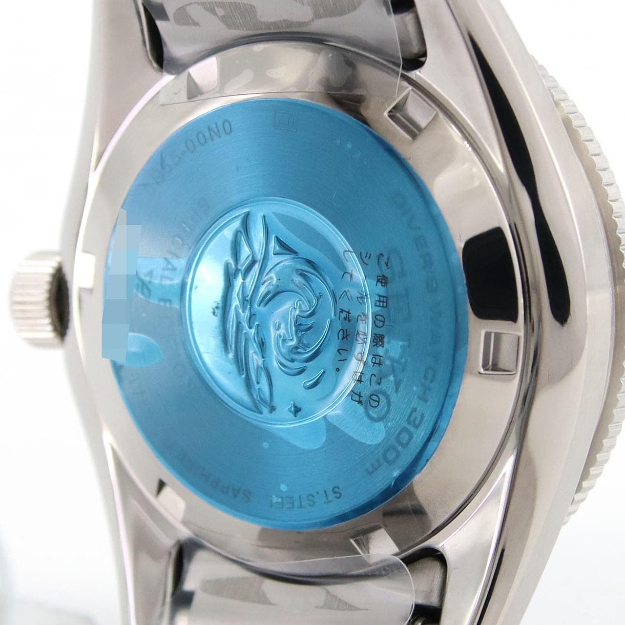 [新品] SEIKO Prospex PADI 6R55-00N0/SBDC205 SS自动上弦