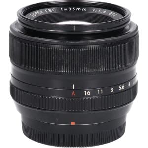 ＸＦ３５ｍｍ　Ｆ１．４Ｒ