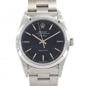 ロレックス エアキング 14000 SS 自動巻 T番