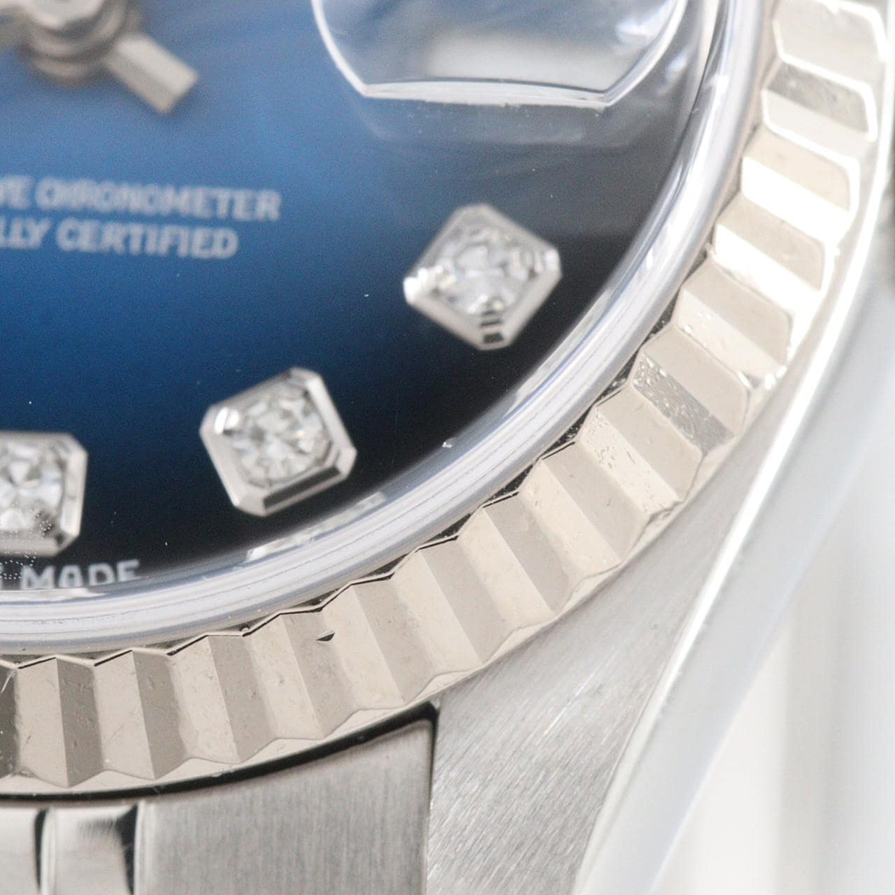 ロレックス デイトジャスト 79174G SSxWG 自動巻 Y番