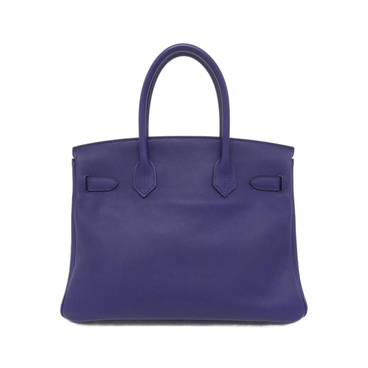 エルメス バーキン トレサージュ キュイール 30cm 077730CK バッグ