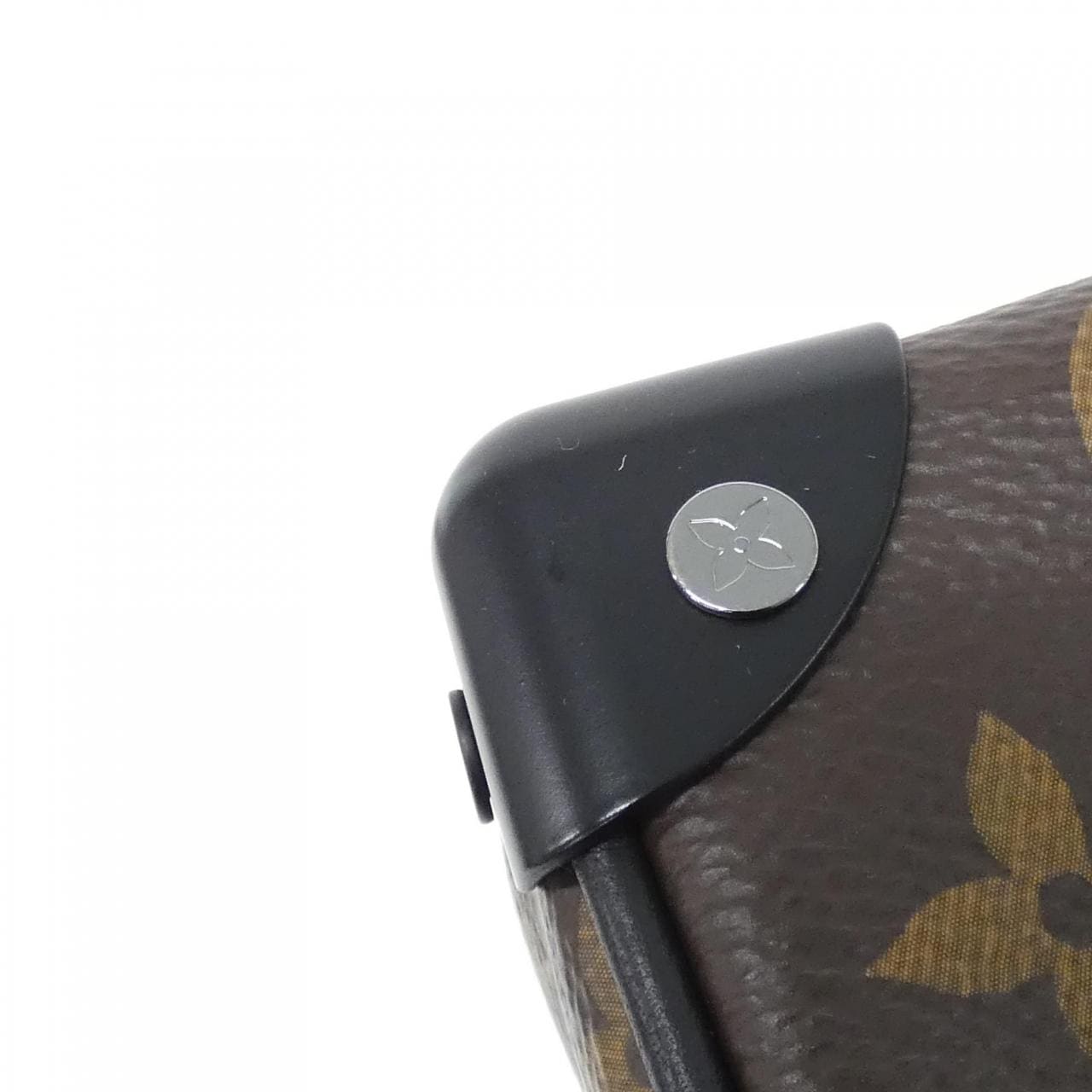 ルイヴィトン モノグラム ソーラーレイ ミニ ソフトトランク M44480 ショルダーバッグ