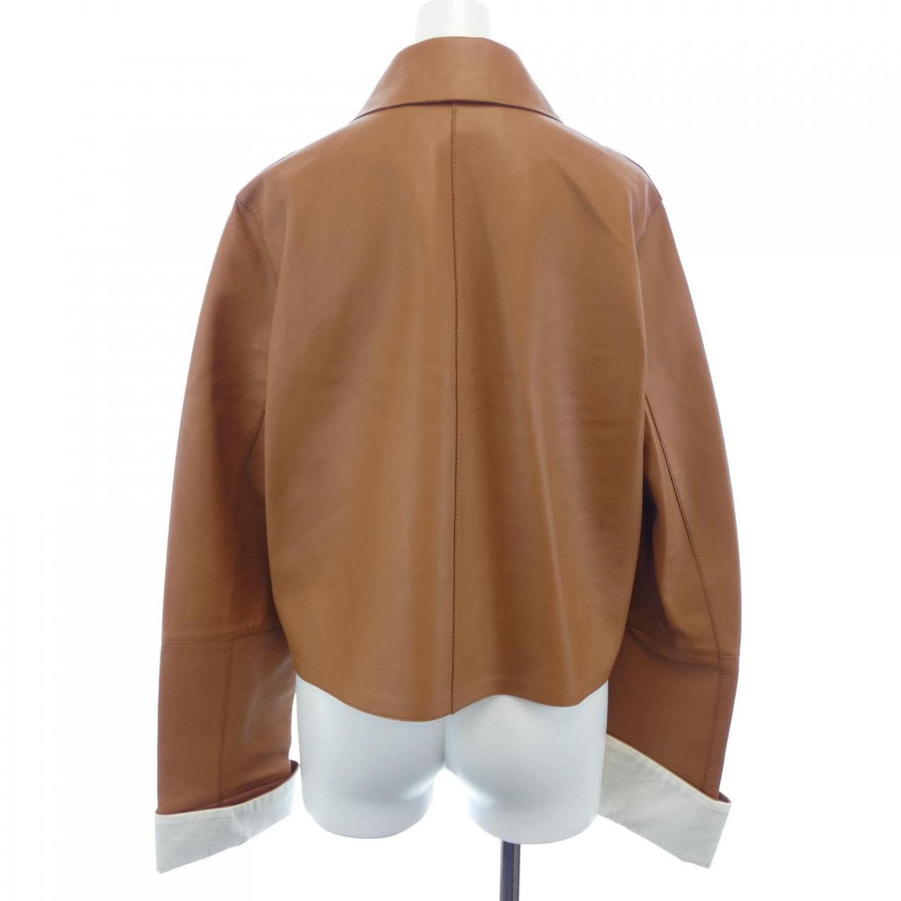 ロエベ LOEWE S359Y19L04 レザージャケット