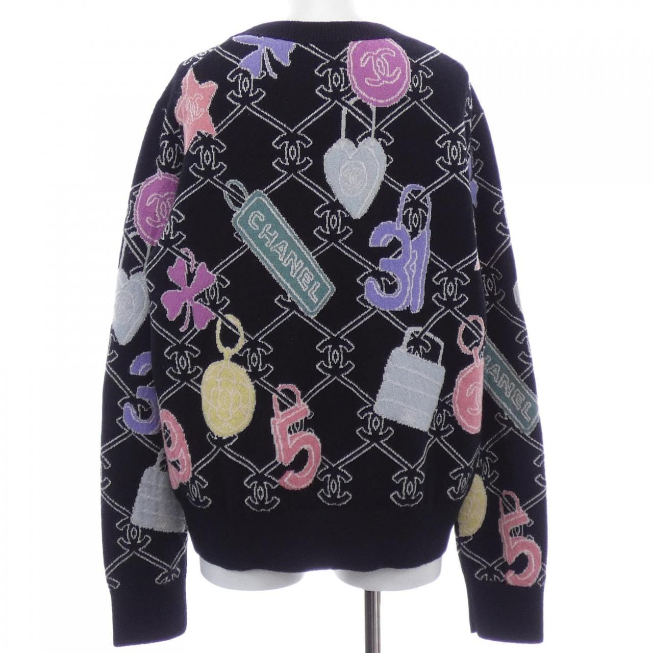 シャネル CHANEL P72298K10398 ニット