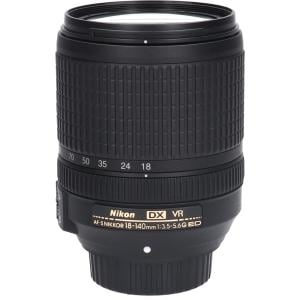 ＮＩＫＯＮ　ＡＦ－Ｓ　ＤＸ１８－１４０ｍｍ　Ｆ３．５－５．６Ｇ　ＶＲ