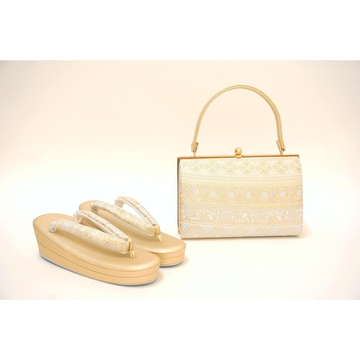 【新品】草履バッグセット　Ｆサイズ